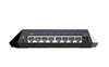 Netgear Nighthawk S8000 8-Port Gaming & Streaming Switch, 8 x Gigabit Ports, Manageable, Desktop Standable - GS808E-100NAS