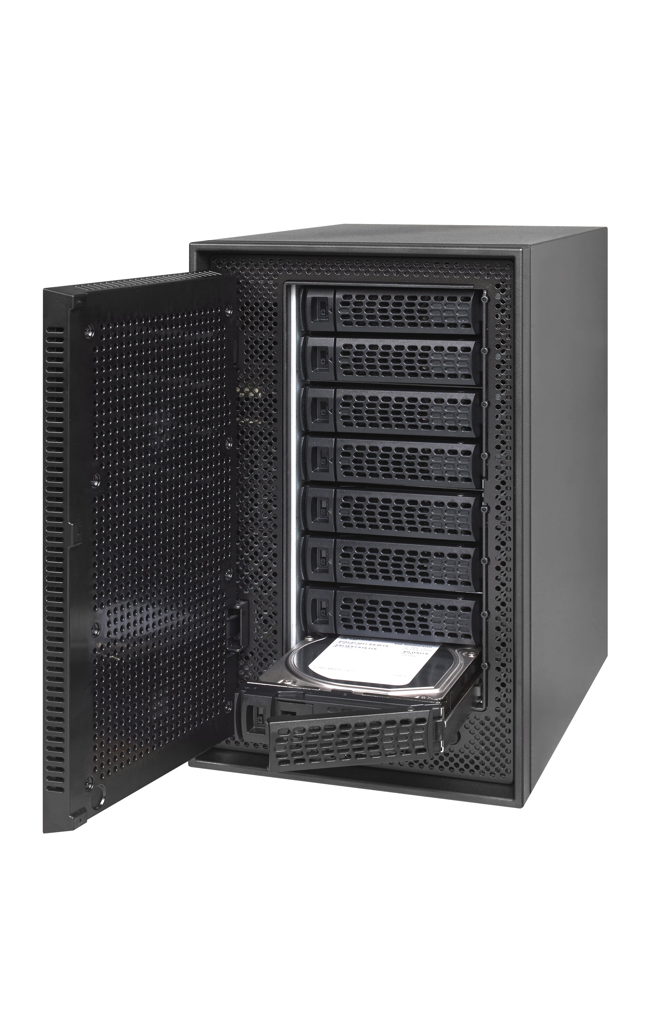 Netgear ReadyNAS 628X Ultimate Performance Business Data Storage, 8 Bay NAS, 8GB, 3 USB, RJ-45  - RN628X00-100NES