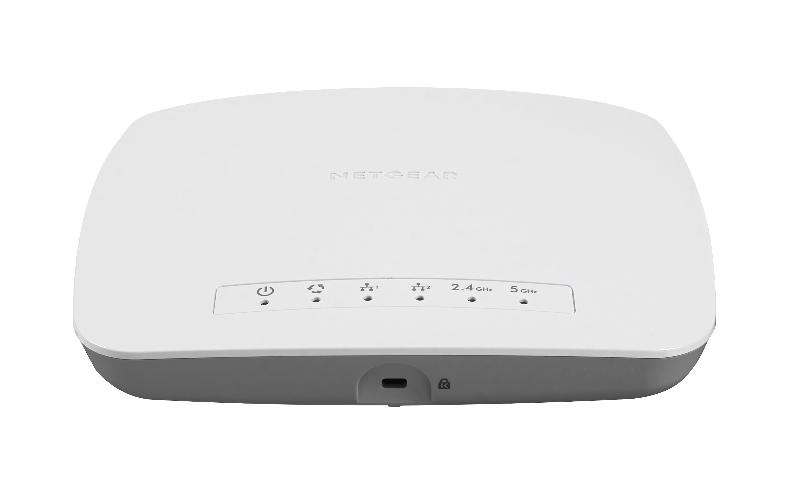 Netgear Insight Managed Smart Cloud Wireless Access Point, MU-MIMO, PoE Port, 1.20 Gbit/s Speed,- WAC505B03-100NAS