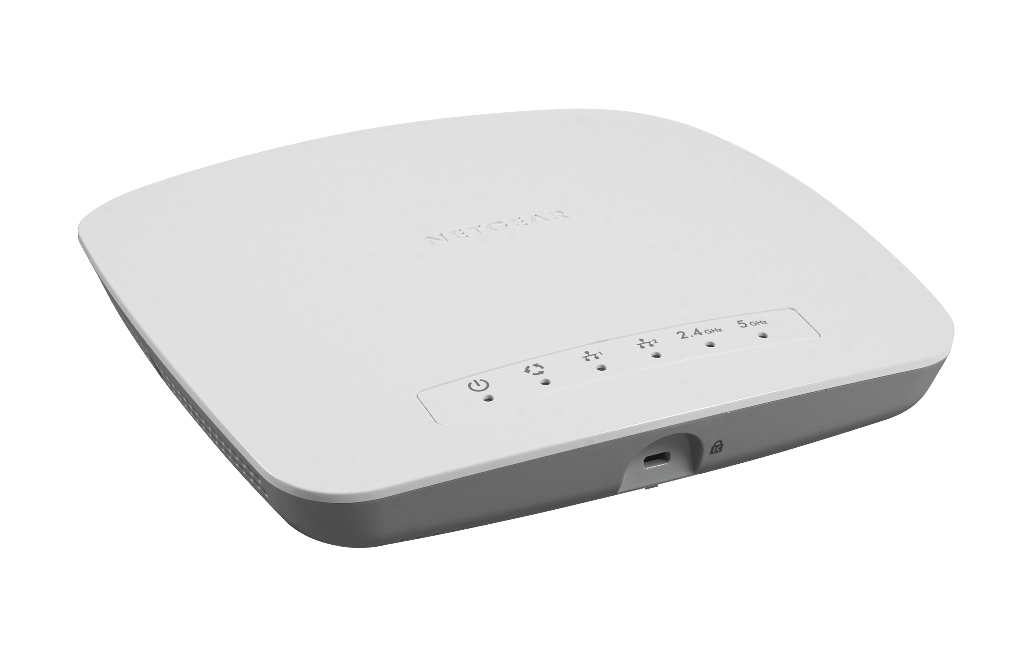Netgear Insight Managed Smart Cloud Wireless Access Point, MU-MIMO, PoE Port, 1.20 Gbit/s Speed,- WAC505B03-100NAS