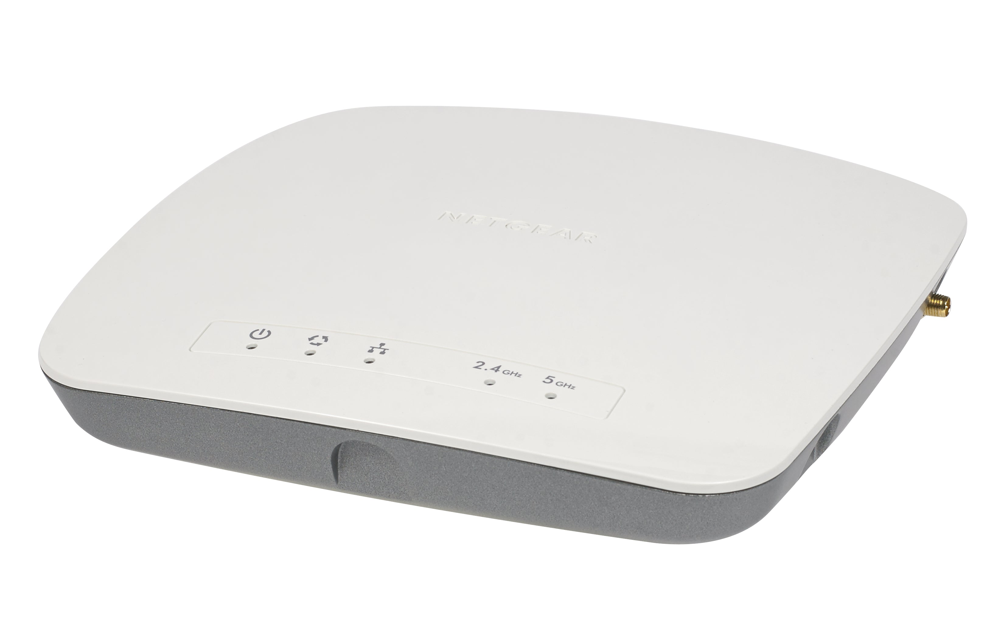 Netgear ProSafe High Performance Dual Band 802.11ac Wireless Access Point, 1.17 Gbit/s Speed, 1 x RJ-45 Port - WAC720-100NAS