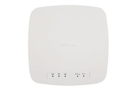 Netgear ProSafe High Performance Dual Band 802.11ac Wireless Access Point, 1.17 Gbit/s Speed, 1 x RJ-45 Port - WAC720-100NAS