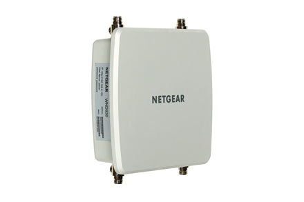 Netgear High Powered Dual Band Outdoor 802.11n Wireless Access Point, Gigabit Ethernet,WND930-100NAS