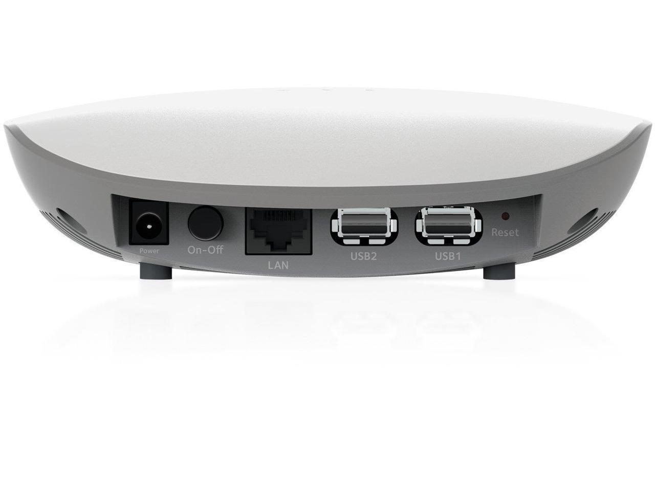 Netgear FlexPower Base Station for FlexPower ONVIF Cameras, White - VNB4000-111PAS