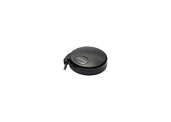 Garmin GPS 18x LVC Receiver, OEM, 12 Channels, Serial, Black - 010-00321-36