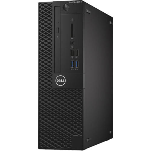 Dell Optiplex 3050 Business PC SFF Intel Pentium G4560 3.50GHz 4GB RAM 500GB Windows 10 Pro
