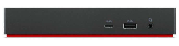 Lenovo Thinkpad Universal USB-C Docking Station, 90W, USB, DP, HDMI, Ethernet - 40AY0090US