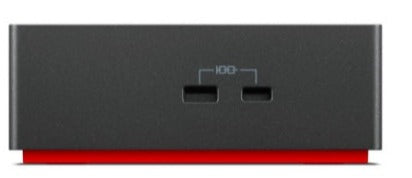 Lenovo Thinkpad Universal USB-C Docking Station, 90W, USB, DP, HDMI, Ethernet - 40AY0090US