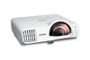 Epson PowerLite L200SX Short Throw Wireless Laser Projector, 3600 Lumens, 2500000:1-Contrast - V11H994020