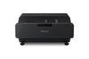 Epson PowerLite 755F Ultra Short Throw Projector, 3LCD FHD, 3600 Lumens, 2500000:1-Contrast - V11HA08620