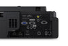 Epson PowerLite 755F Ultra Short Throw Projector, 3LCD FHD, 3600 Lumens, 2500000:1-Contrast - V11HA08620
