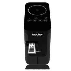 Brother P-Touch Wireless Compact Label Printer, PC Connectable, USB, WiFi, Thermal Transfer - PT-P750W