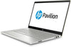 HP Pavilion 15-cw0000 15.6" HD (Touchscreen) Notebook, AMD Ryzen 3 2300U, 2.0 GHz, 12GB RAM, 1TB HDD, Windows 10 Home 64Bit, Pale Gold- 6FH85U8#ABA
