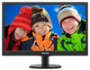 Philips 19.5" HD LCD Computer Monitor, Black - 203V5LSB2