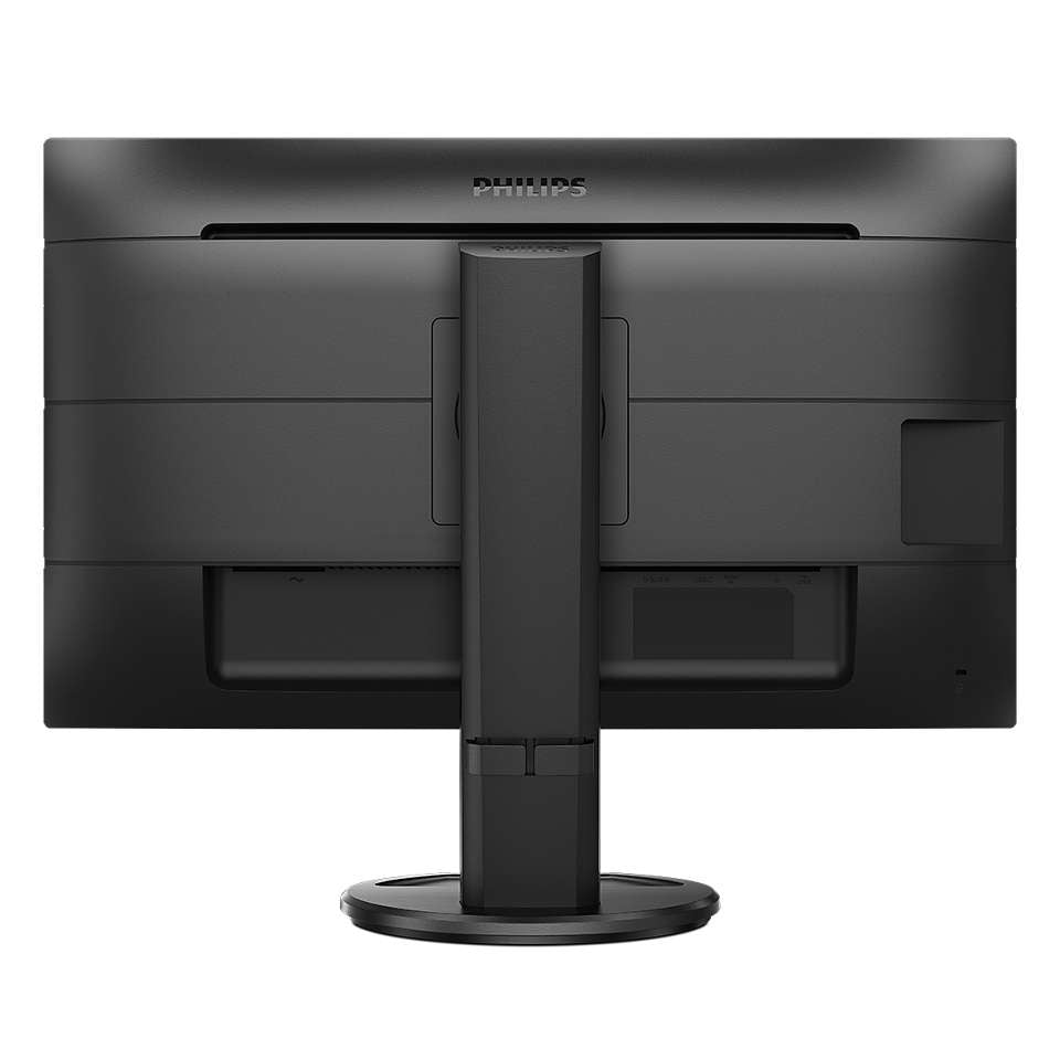 Philips 27" Full HD LED Monitor, 16:9, 4ms, 1000:1-Contrast - 273B9