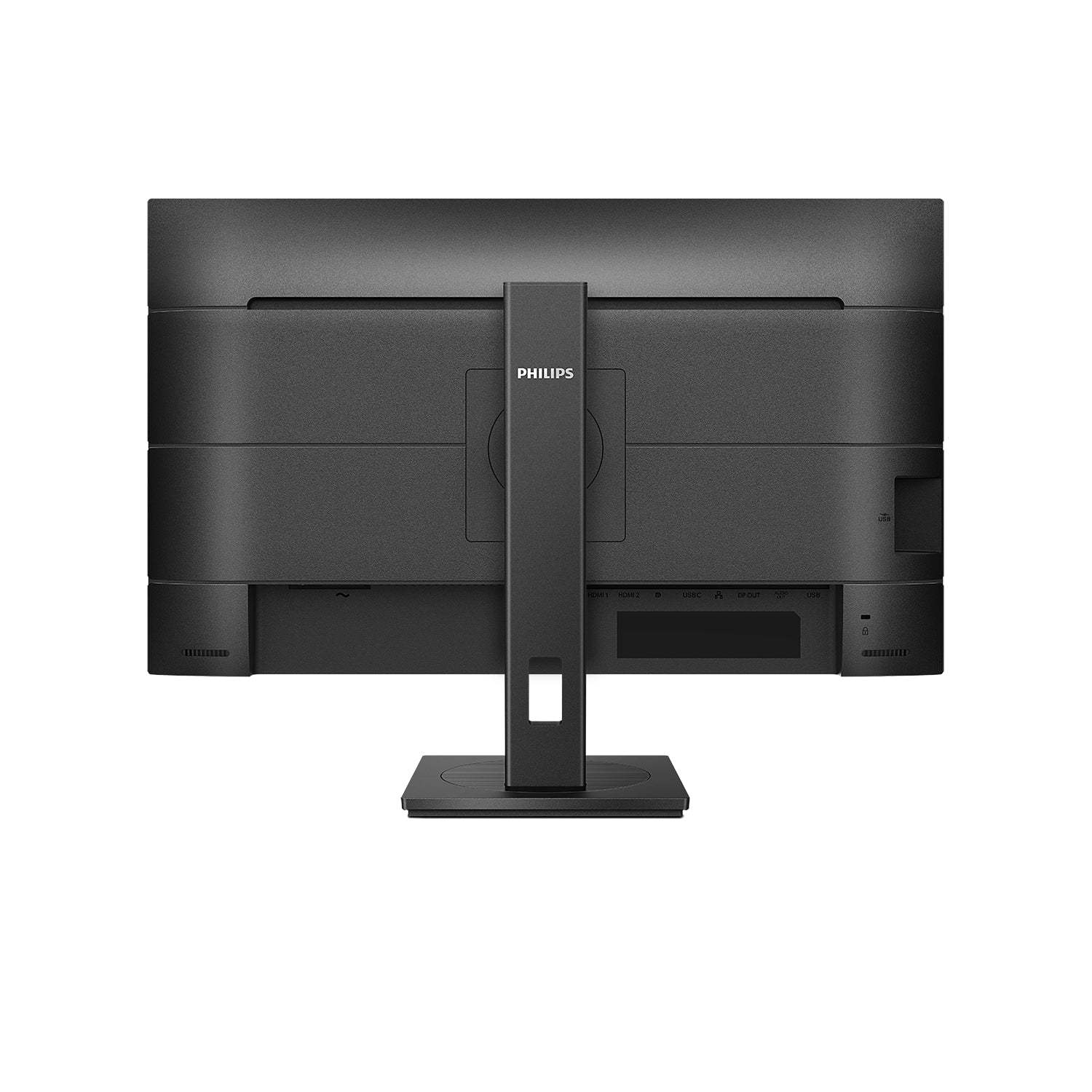 Philips 27" QHD LCD monitor with USB-C Dock, 16:9, 4ms, 1000:1-Contrast - 276B1