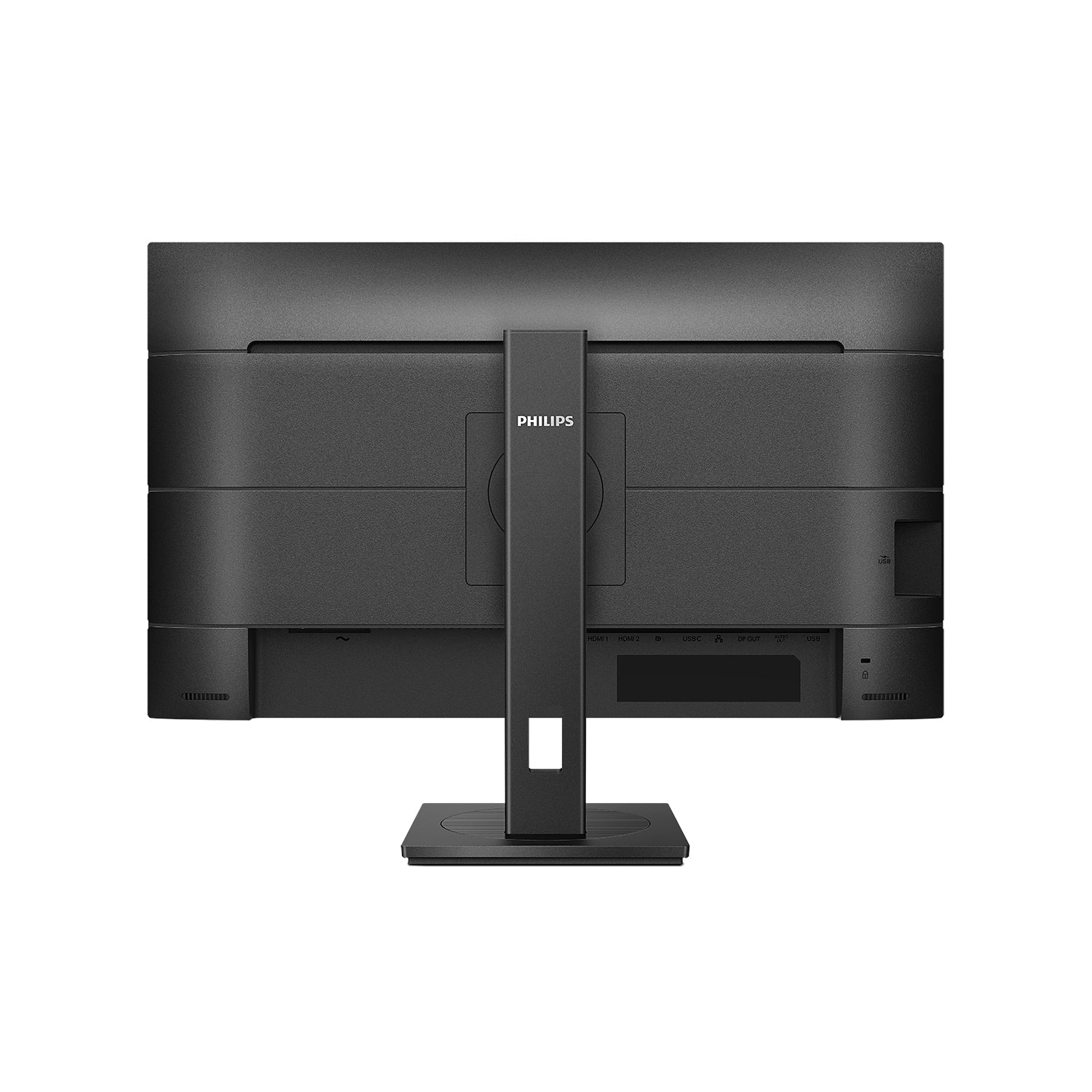 Philips 27" QHD LCD monitor with USB-C Dock, 16:9, 4ms, 1000:1-Contrast - 276B1