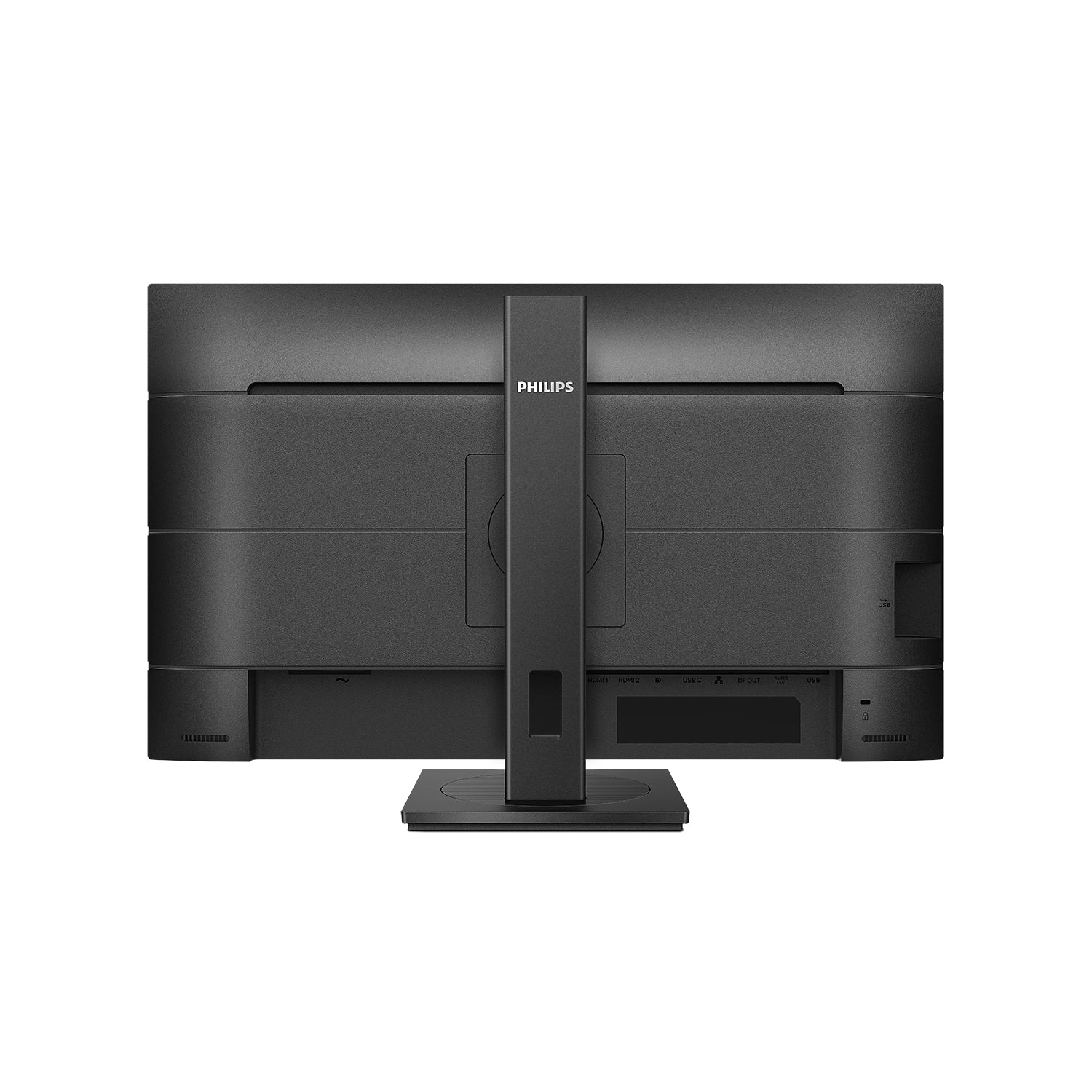Philips 27" QHD LCD monitor with USB-C Dock, 16:9, 4ms, 1000:1-Contrast - 276B1