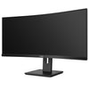 Philips 346B1C 34" WQHD Curved WLED Monitor, 21:9, 4MS, 80M:1-Contrast - 346B1C