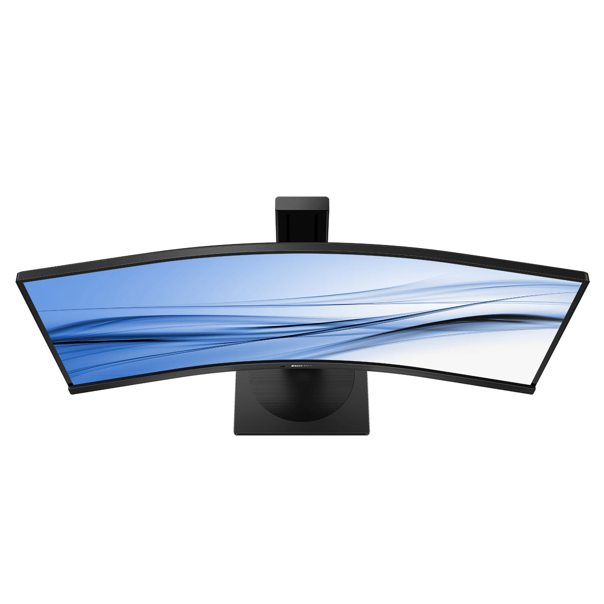 Philips 346B1C 34" WQHD Curved WLED Monitor, 21:9, 4MS, 80M:1-Contrast - 346B1C