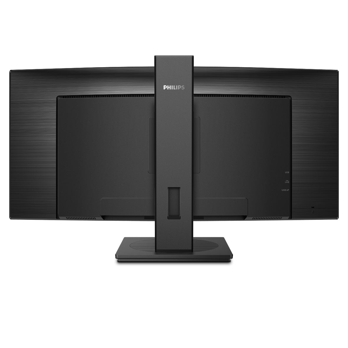 Philips 346B1C 34" WQHD Curved WLED Monitor, 21:9, 4MS, 80M:1-Contrast - 346B1C