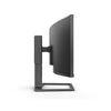 Philips 49" Dual QHD Curved WLED Monitor, 32:9, 4MS, 3000:1-Contrast - 498P9Z