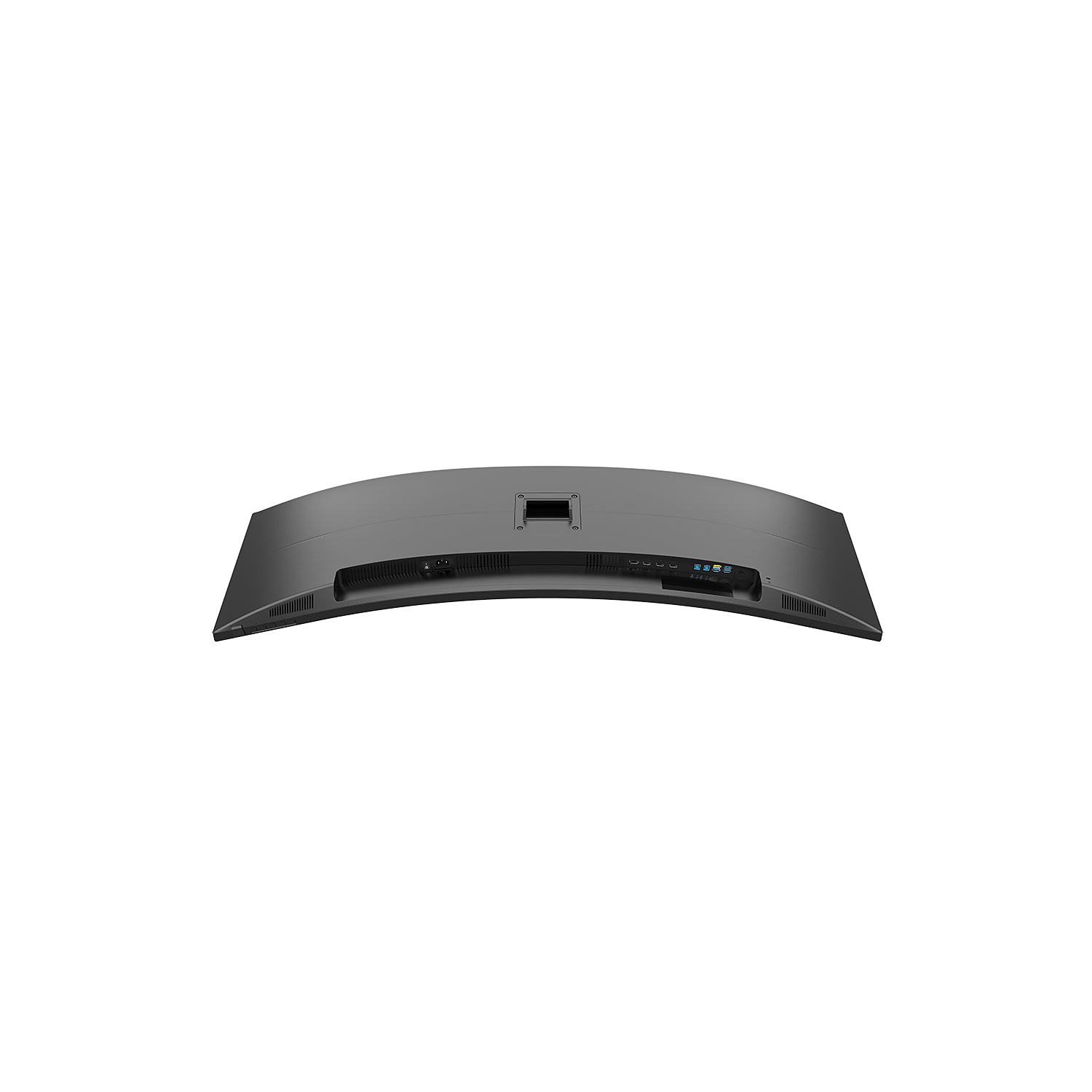 Philips 49" Dual QHD Curved WLED Monitor, 32:9, 4MS, 3000:1-Contrast - 498P9Z