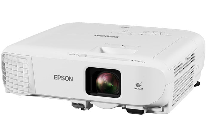 Epson PowerLite 982W 3LCD WXGA Classroom Projector with Dual HDMI, 4200 Lumens, 16000:1-Contrast - V11H987020 (Certified Refurbished)