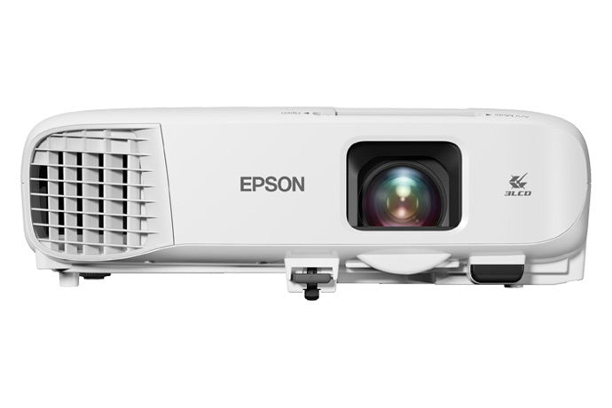 Epson PowerLite 982W 3LCD WXGA Classroom Projector with Dual HDMI, 4200 Lumens, 16000:1-Contrast - V11H987020 (Certified Refurbished)