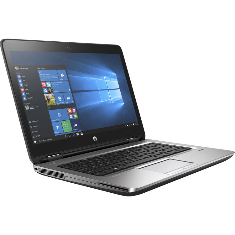 HP Probook 640-G3 Notebook 14" Full HD Intel Core i5 2.50GHz 8GB RAM 256GB SSD Windows 10 Pro