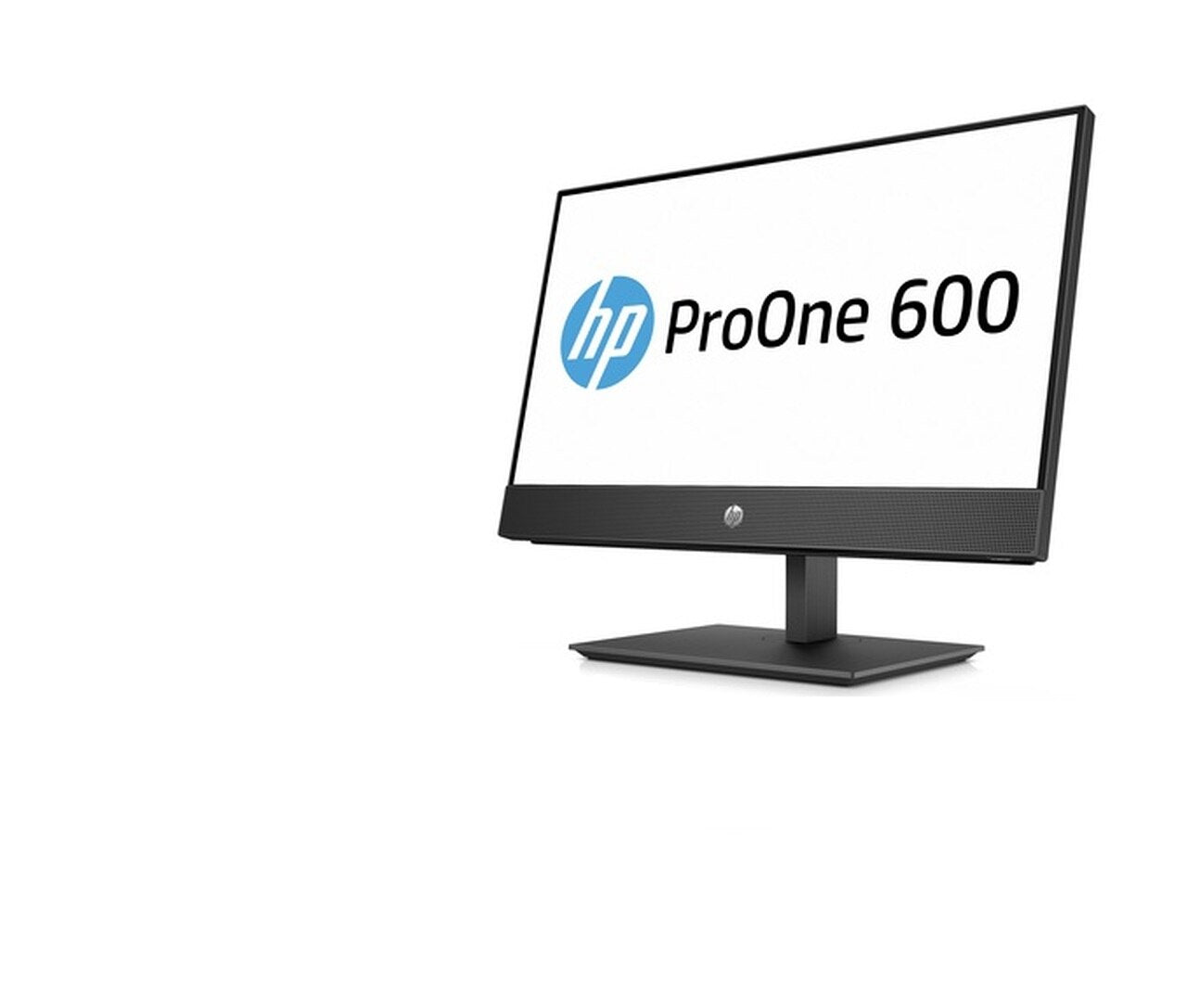 HP ProOne 600-G4 21.5" FHD (NonTouch) All In One PC, Intel i5-8500, 3.0GHz, 8GB RAM, 1TB HDD, Win10P - 8TV56U8#ABA