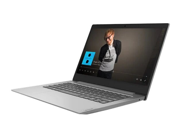 Lenovo IdeaPad 1 14ADA05 14" FHD Notebook, AMD Athlon Silver 3050e, 1.40GHz, 4GB RAM, 128GB SSD, Win10H-S - 82GW001AUS (Refurbished)
