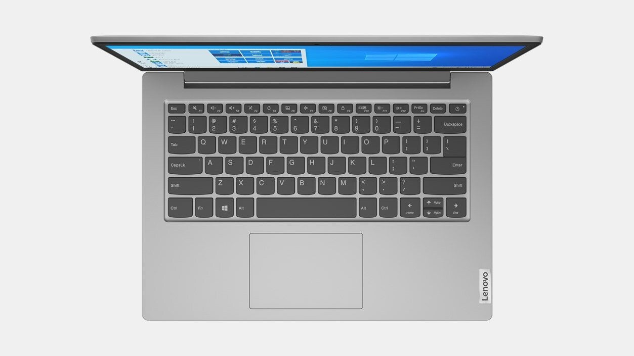 Lenovo IdeaPad 1 14ADA05 14" FHD Notebook, AMD Athlon Silver 3050e, 1.40GHz, 4GB RAM, 128GB SSD, Win10H-S - 82GW001AUS (Refurbished)