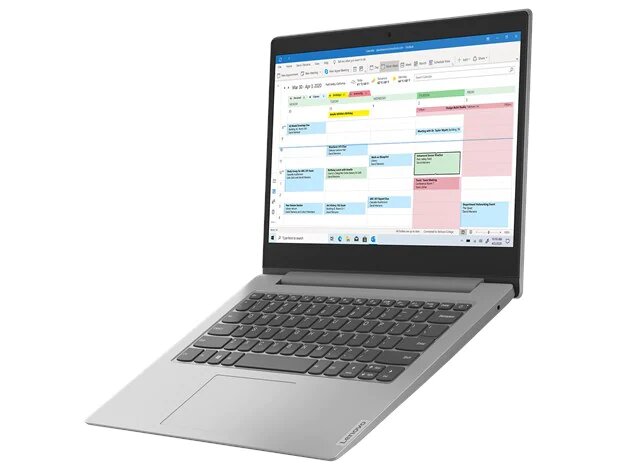Lenovo IdeaPad 1 14ADA05 14" FHD Notebook, AMD Athlon Silver 3050e, 1.40GHz, 4GB RAM, 128GB SSD, Win10H-S - 82GW001AUS (Refurbished)