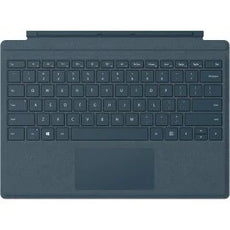 Microsoft Surface Pro Signature Type Cover M1725, Keyboard, Cobalt Blue- NSN-00002