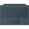 Microsoft Surface Pro Signature Type Cover M1725, Keyboard, Cobalt Blue- NSN-00002