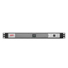 APC Smart-UPS Li-Ion 500VA Short Depth UPS System with Network Card, 400W, 680J, 4xNEMA 5-15R - SCL500RM1UNC