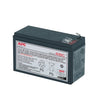 APC Replacement Battery Cartridge #2, Lead-acid Battery for APC Smart-UPS - RBC2