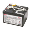APC Replacement Battery Cartridge #5, Lead-acid Battery for APC Smart-UPS - RBC5