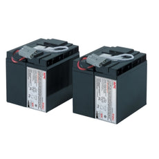 APC Replacement Battery Cartridge #55, Lead-acid Battery for APC Smart-UPS - RBC55