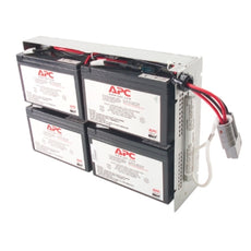 APC Replacement Battery Cartridge #23, Lead-acid Battery for APC Smart-UPS - RBC23