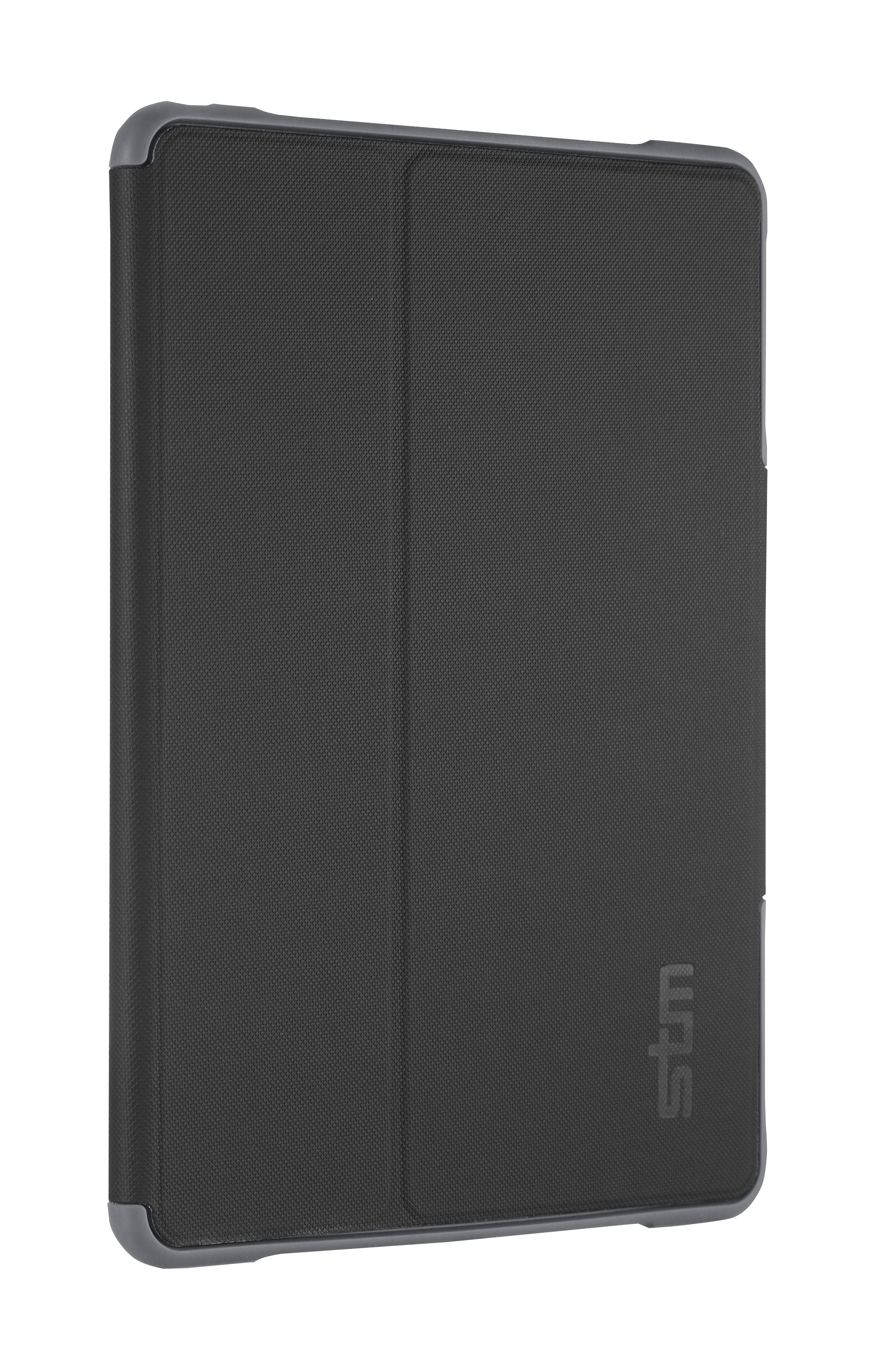 STM Goods Dux iPad Air 2 Rugged Case (Commercial), Black - stm-222-066JY-01