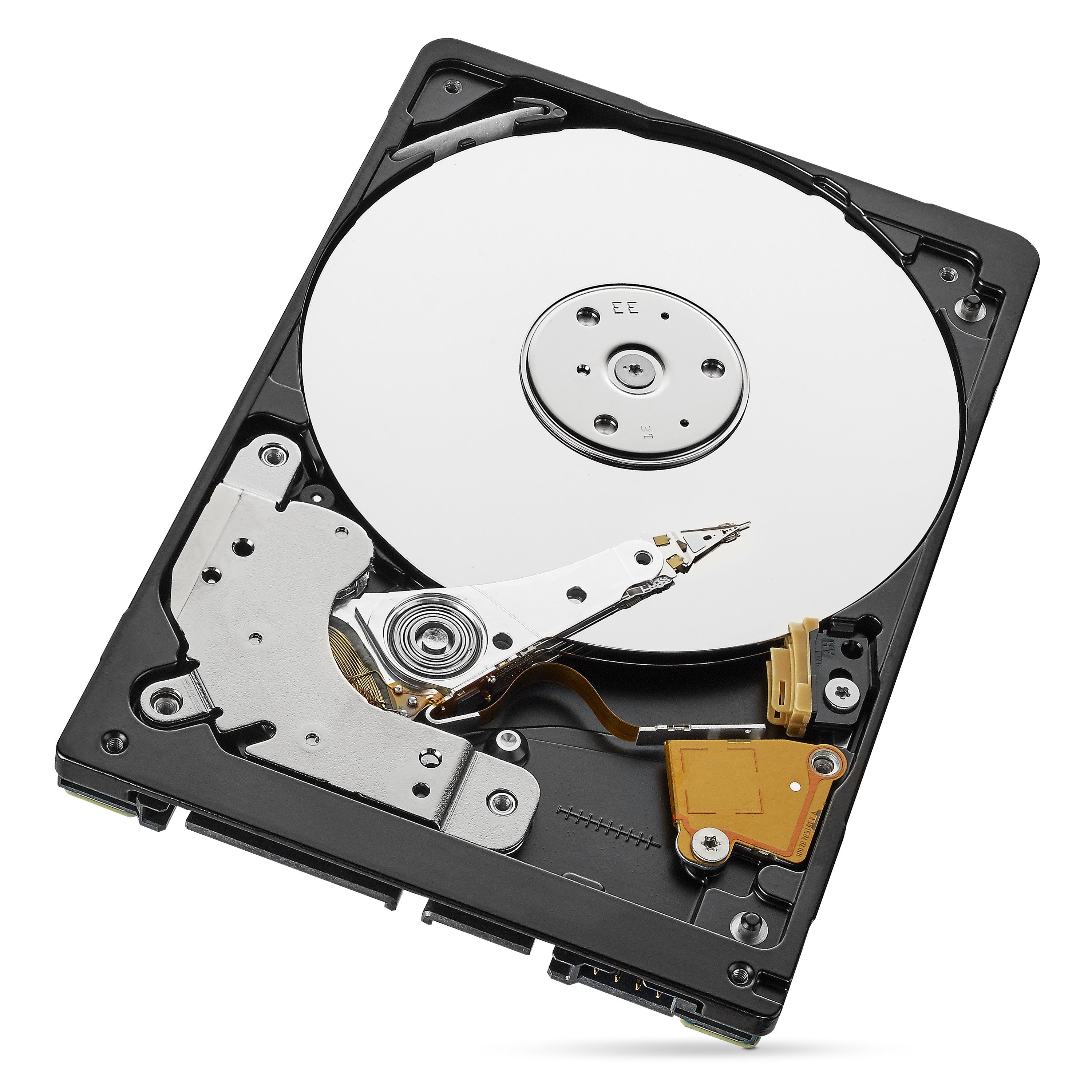 Seagate BarraCuda Hard Drive, 1 TB, 5400 rpm SATA, 2.5" Internal HDD -  ST1000LM048
