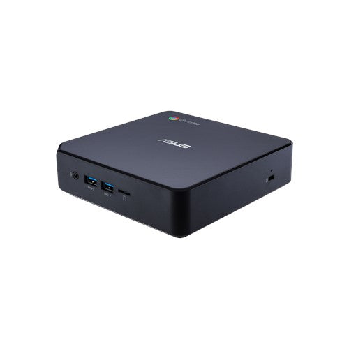 Asus Chromebox 3-NC356U Mini PC, Intel Celeron 3867U, 1.80GHz, Chrome OS , NO RAM/ NO STORAGE
