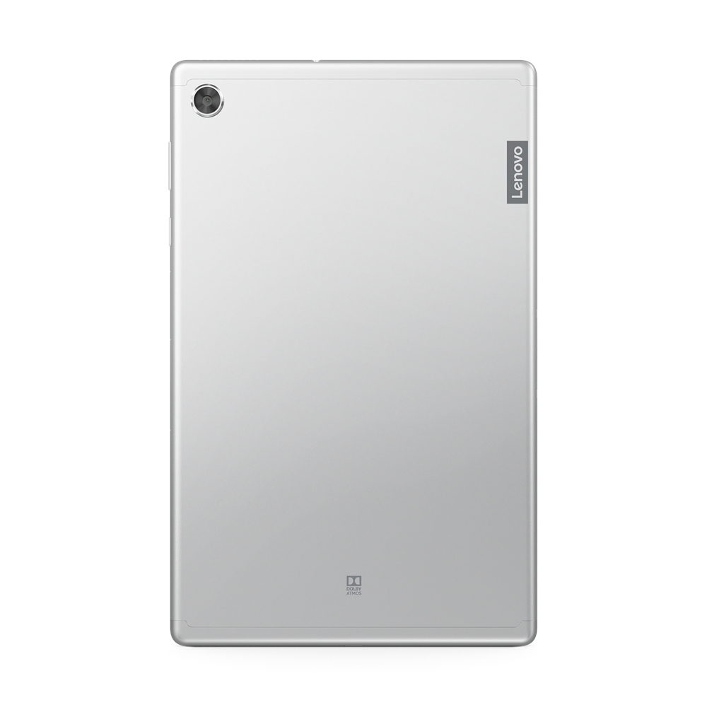 Lenovo Smart Tab M10 10.3" FHD Plus (2nd Gen) Tablet, MediaTek Helio P22T, 4GB RAM, 128GB eMMC, Android Pie - ZA6M0007US