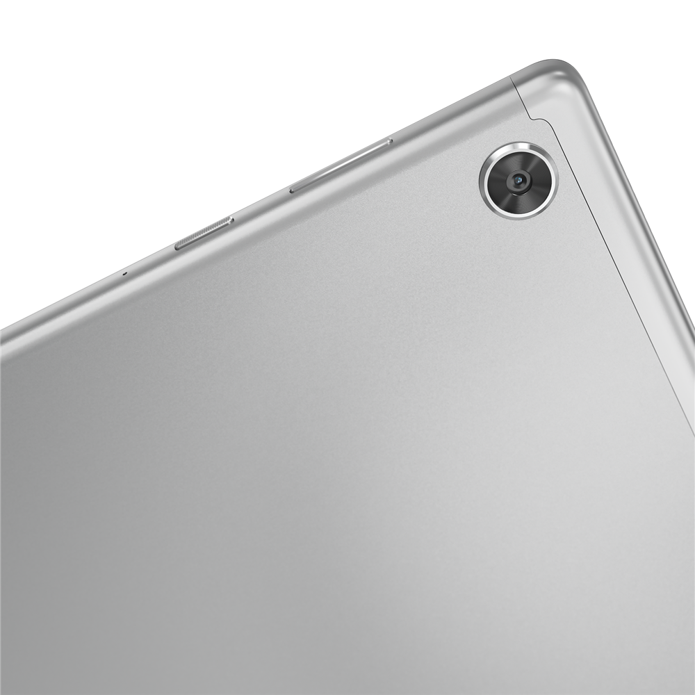 Lenovo Smart Tab M10 10.3" FHD Plus (2nd Gen) Tablet, MediaTek Helio P22T, 4GB RAM, 128GB eMMC, Android Pie - ZA6M0007US
