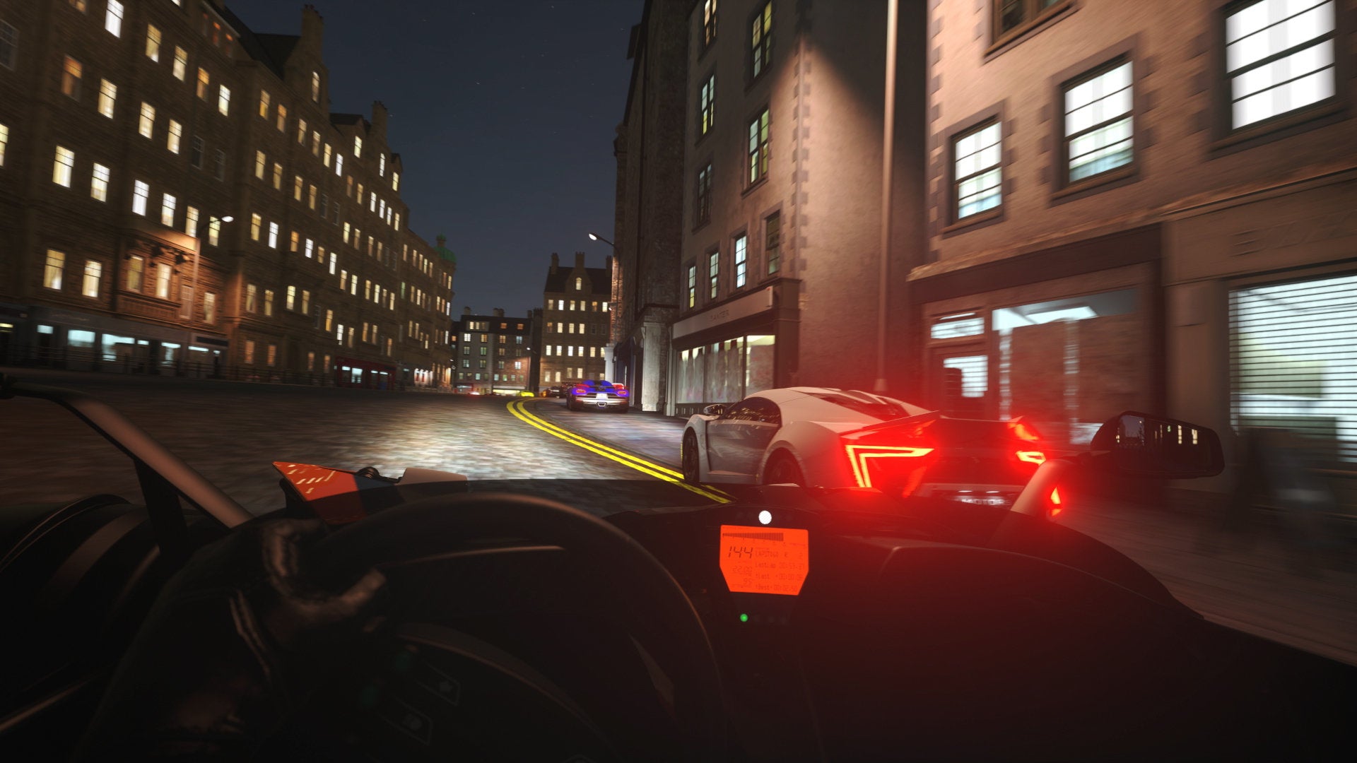 Sony VR DriveClub PS4 Basic PlayStation 4 video game (PS4) 3001642