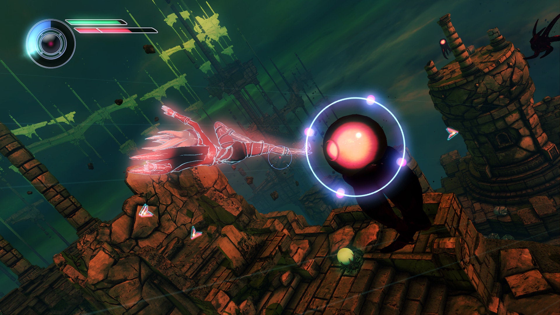Sony Gravity Rush 2 Basic PlayStation 4 video game (PS4) 3001863