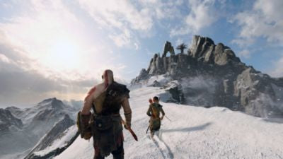 Sony God of War Basic PlayStation 4 video game (PS4) 3001886