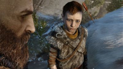 Sony God of War Basic PlayStation 4 video game (PS4) 3001886